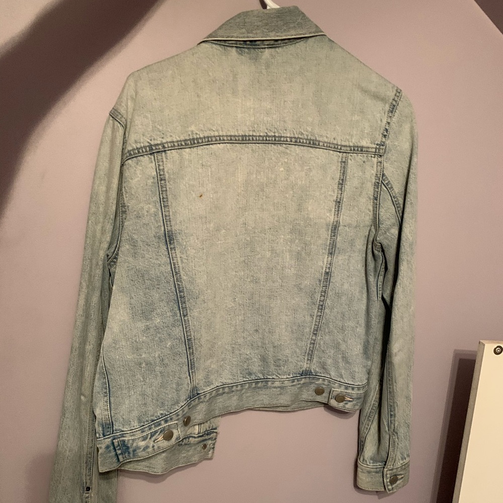 Jean Jacket - Picture 2 of 6
